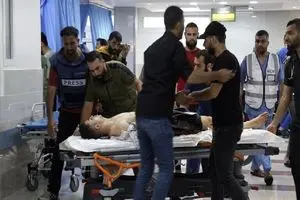 شهادت ۴۳ فلسطینی دیگر در نوار غزه طی ۲۴ ساعت گذشته